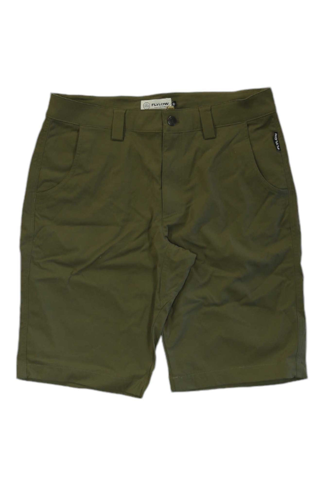 Flylow Mens Hot Tub 11.5 Inch Short