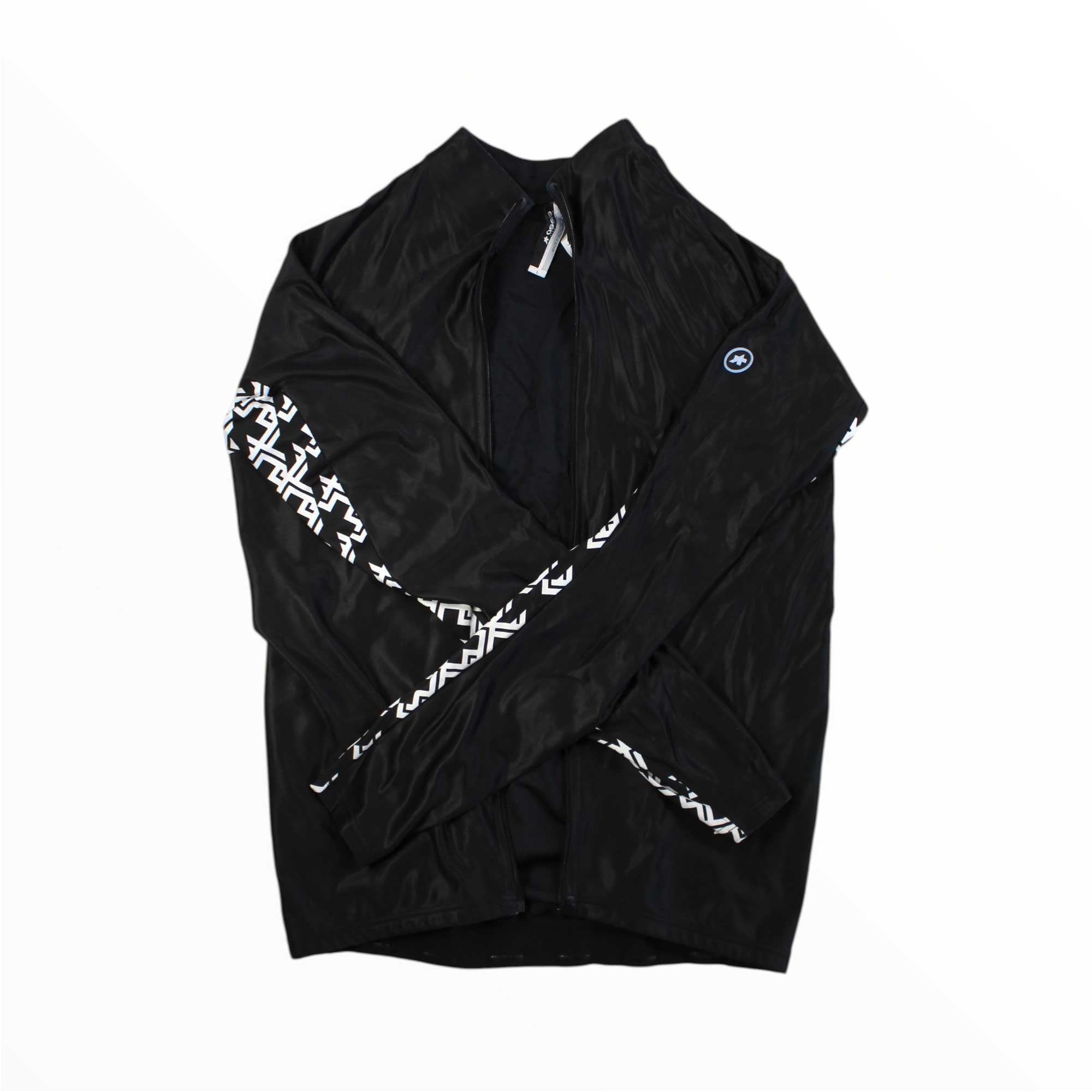 Mens ASSOS Mille Gt Spring Fall Long Sleeve Jersey ASSOS