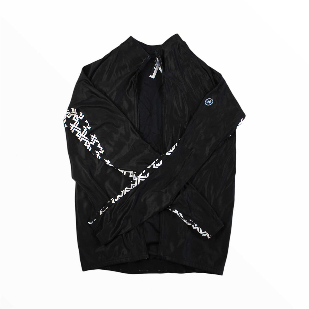 Mens ASSOS Mille Gt Spring Fall Long Sleeve Jersey ASSOS