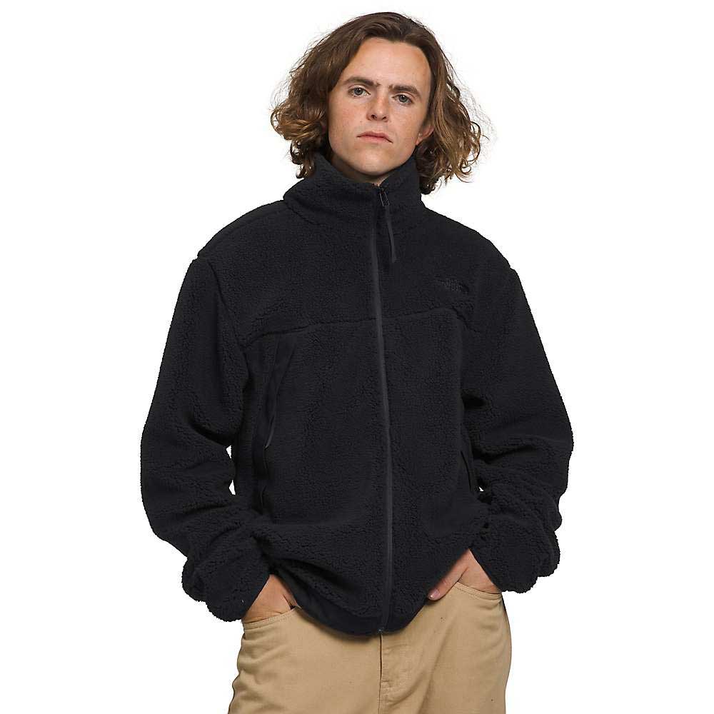 The North Face Mens Campshire Fleece Jacket The North Face