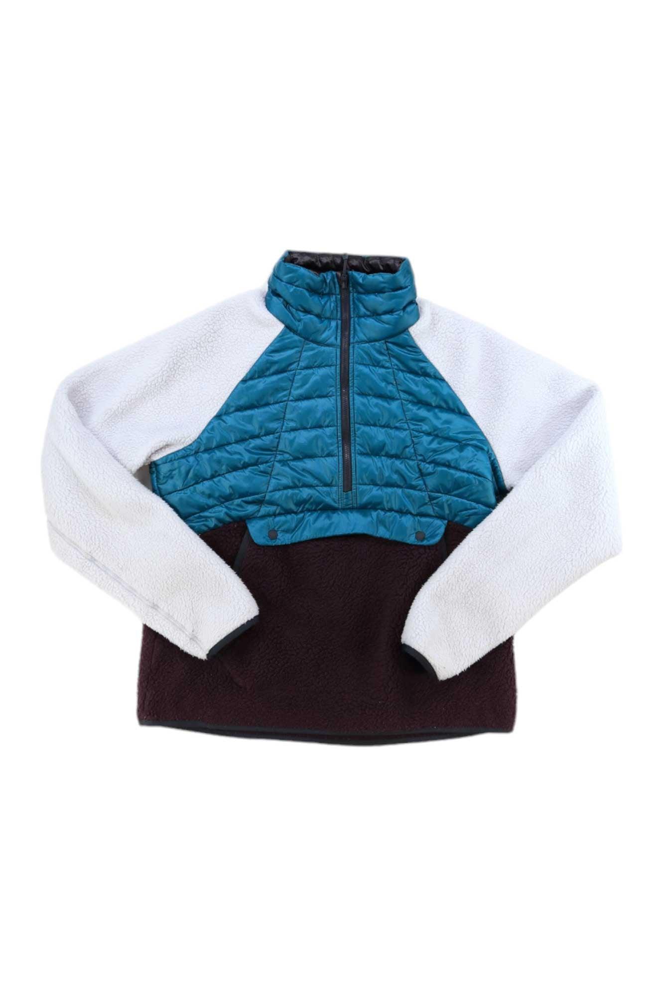 Women's Altius Hybrid Pullover Mountain Hardwear