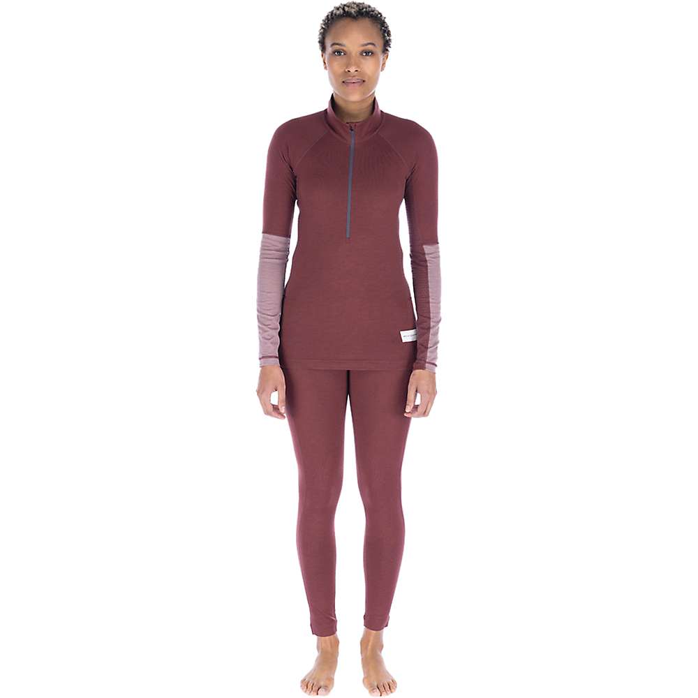 Artilect Womens Flatiron 185 1/4 Zip Top Artilect