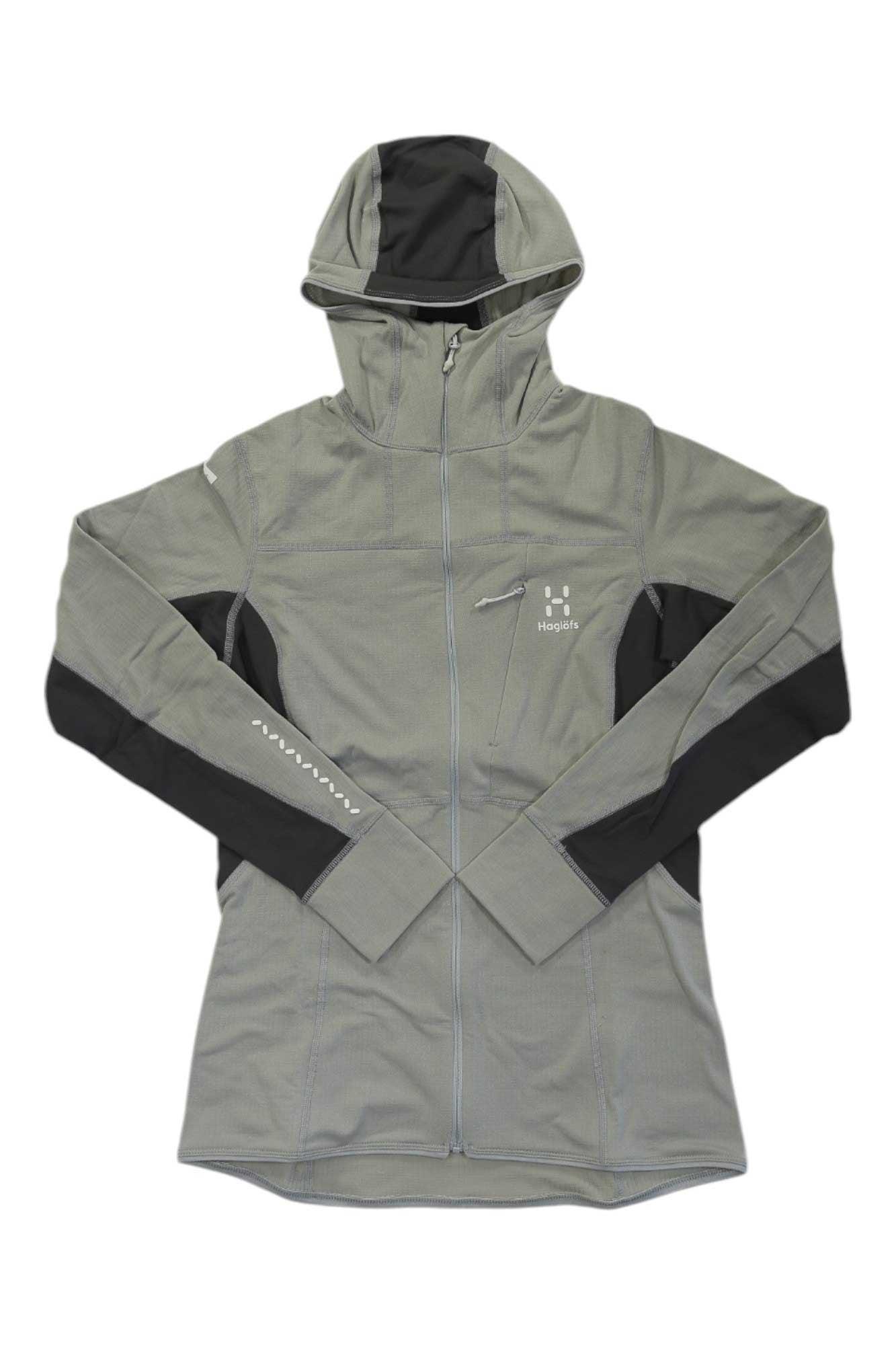 Haglofs Womens L.I.M Mid Comp Hoodie Haglofs