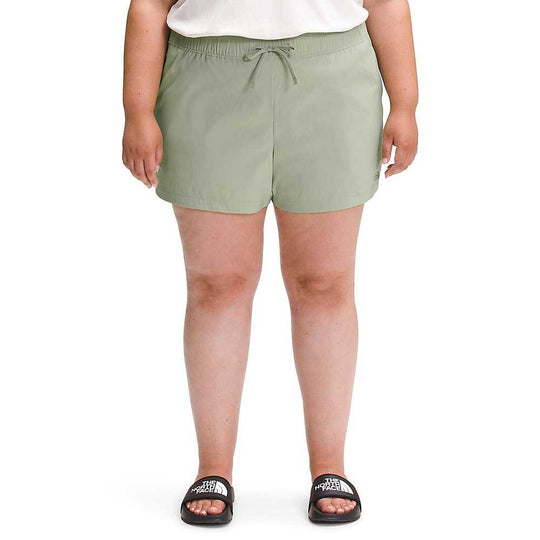 The North Face Womens Plus Class V Short The North Face