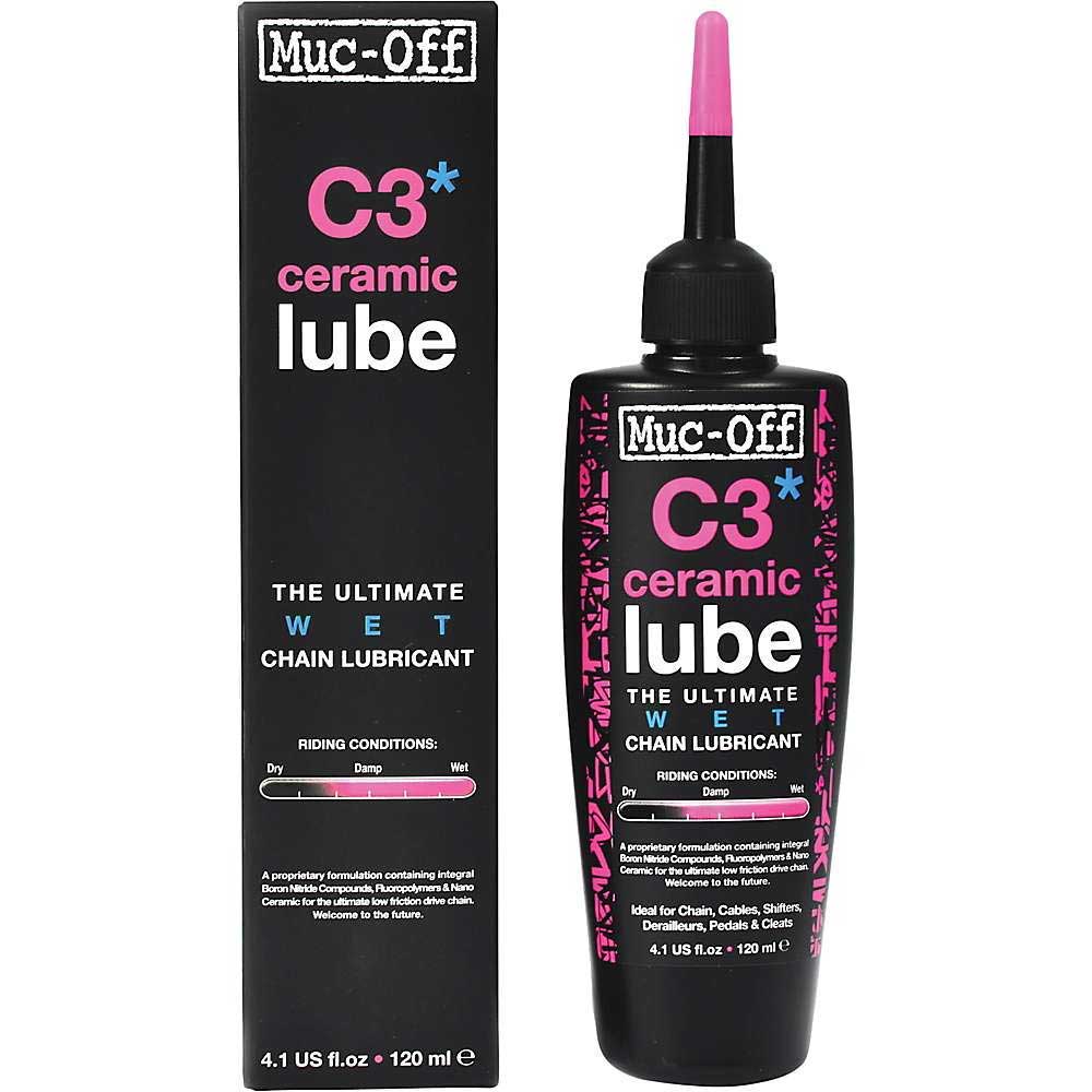 Muc-Off C3 Wet Ceramic Lube Muc-Off