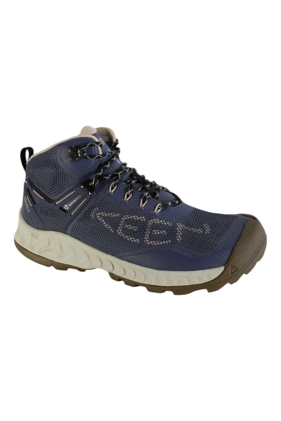 KEEN Womens NXIS Evo Mid Waterproof Shoe Keen