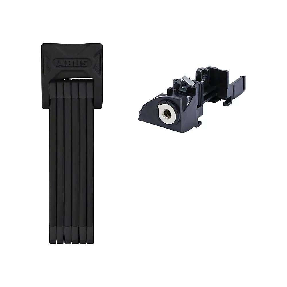 Abus Bordo 6015 U Lock - Bosch Battery Rack Abus