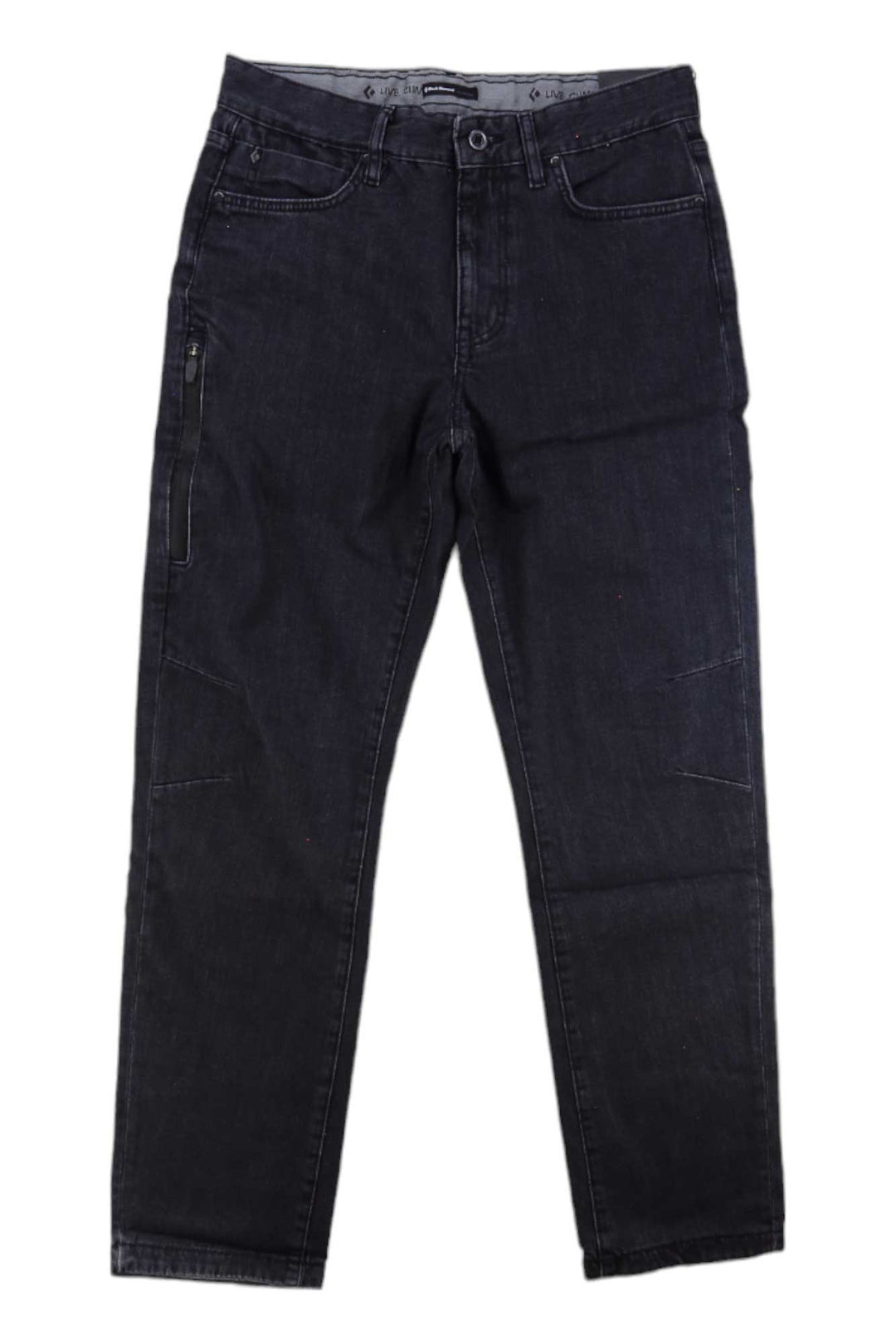 Black Diamond Mens Mission Wool Denim Pant