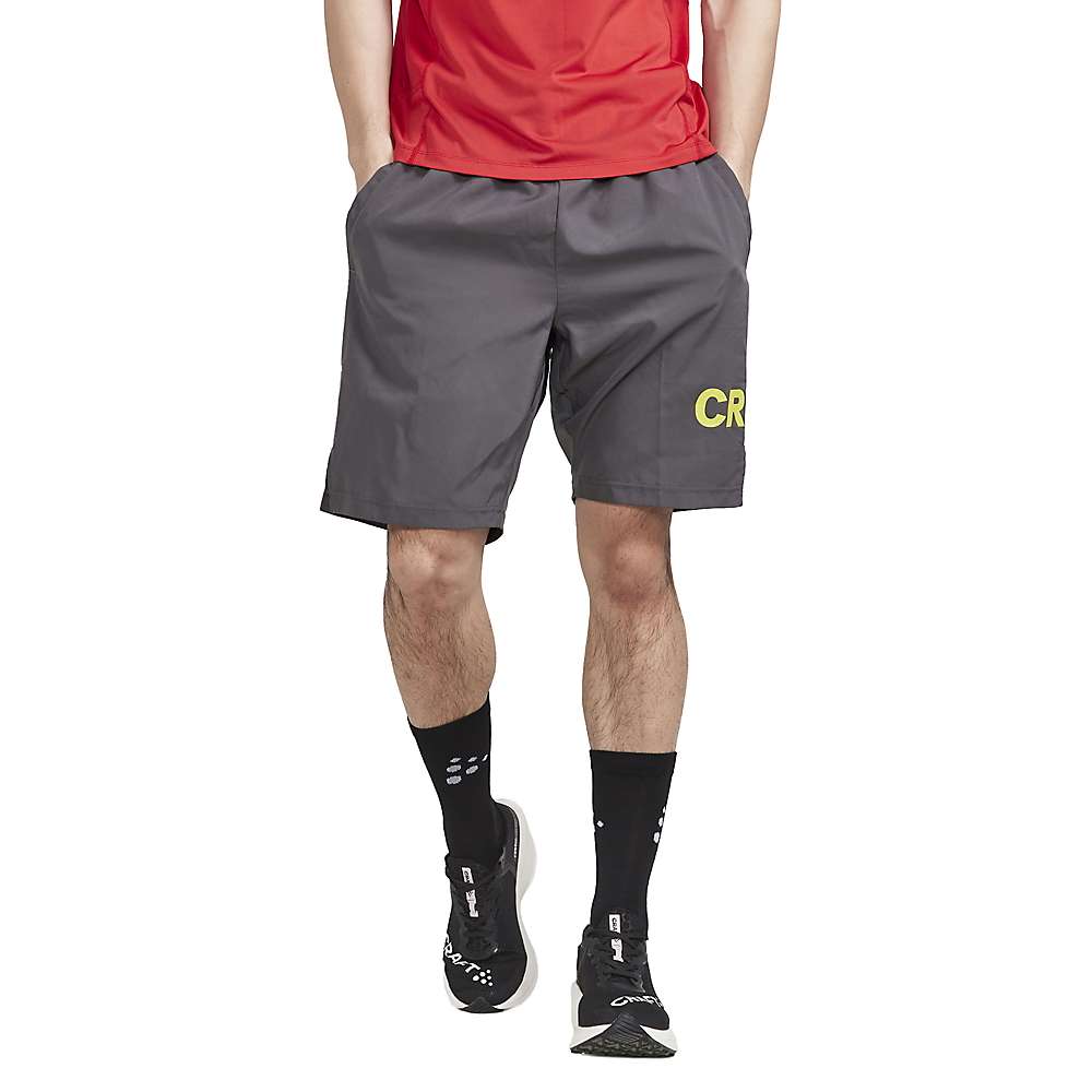 Craft Sportswear Mens Core Charge Short Craft Sportswear