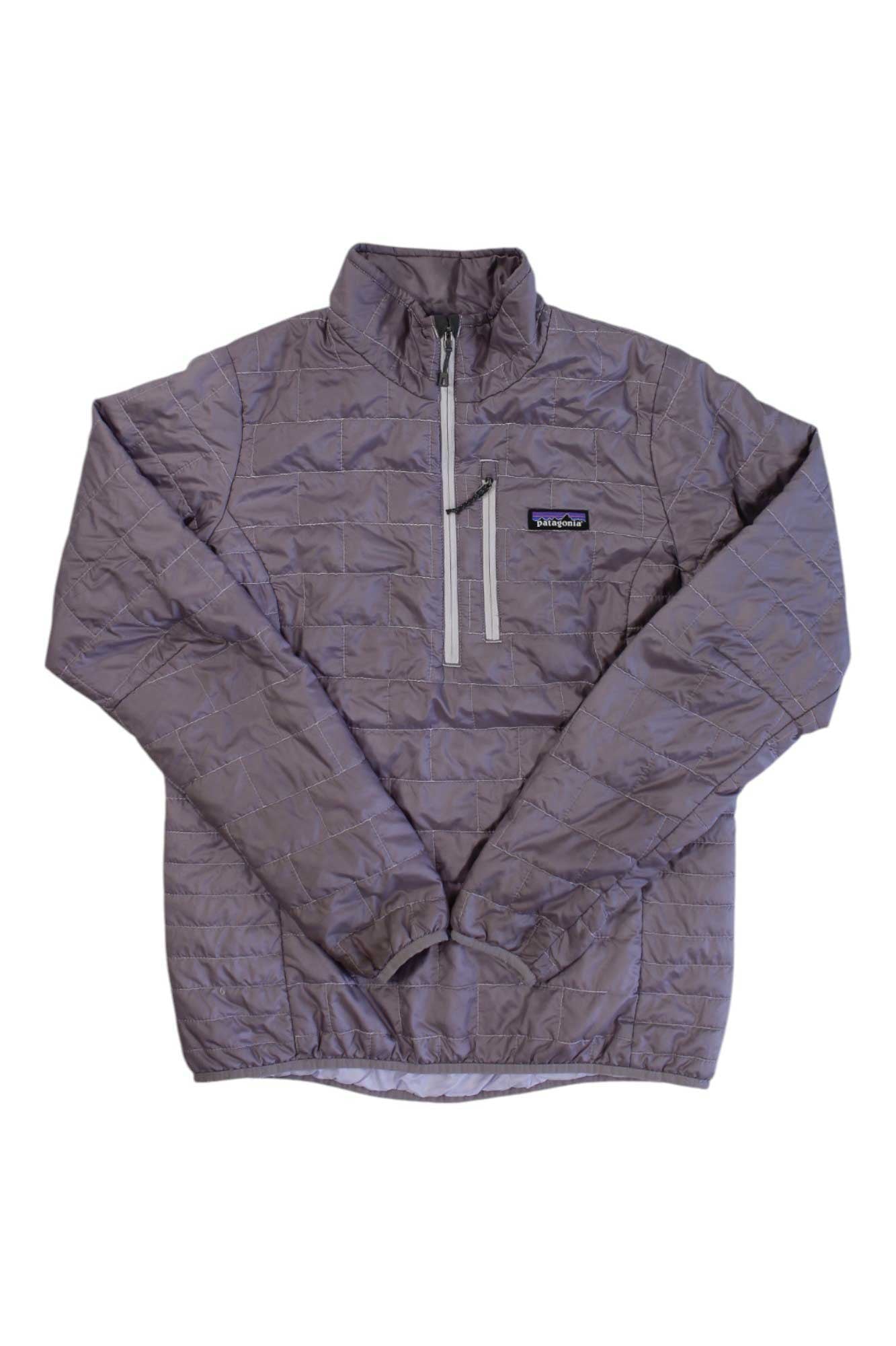 Women's Nano Puff Insulated Pullover Patagonia
