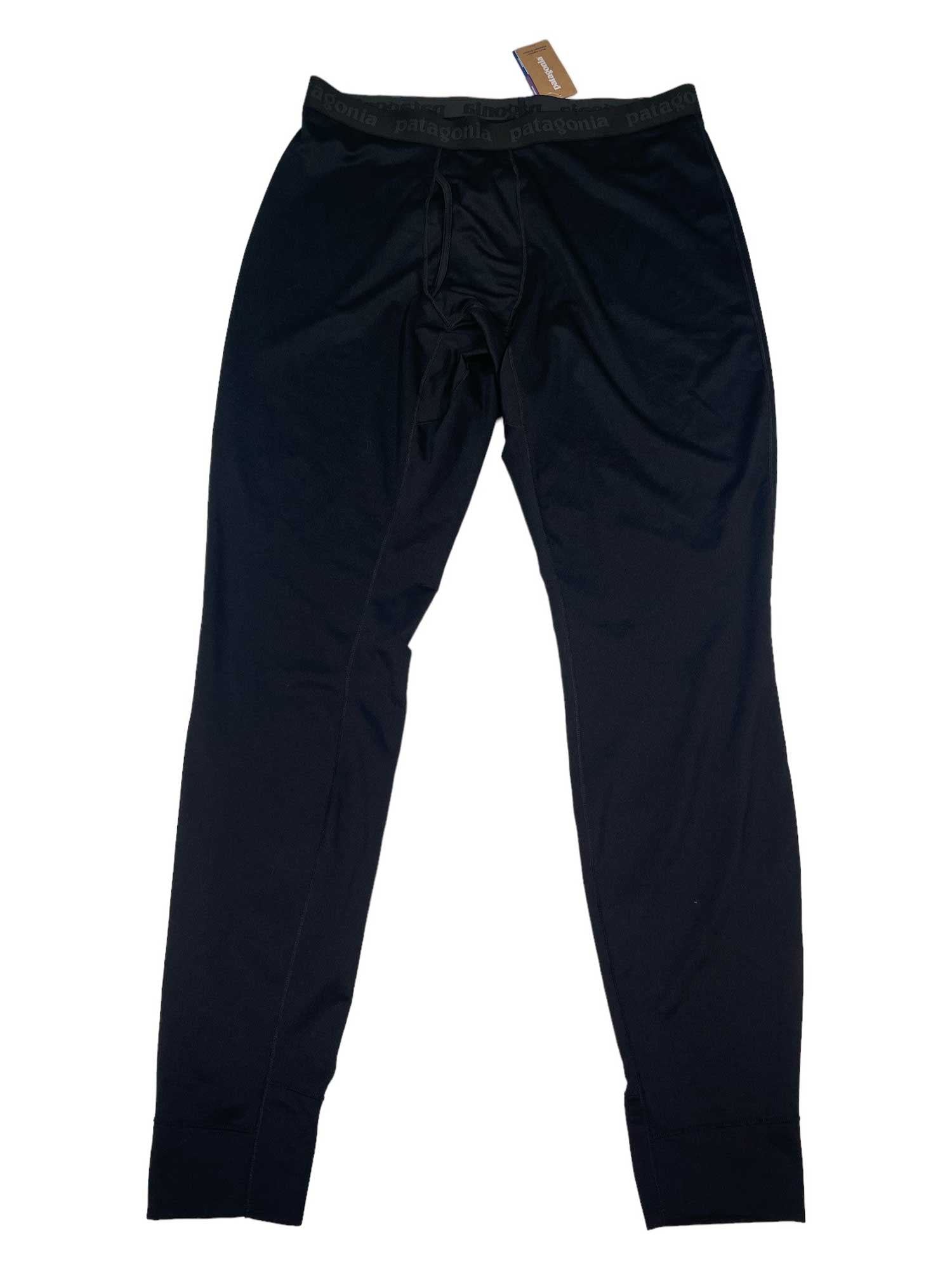 Mens Capilene Midweight Base Layer Bottoms Patagonia
