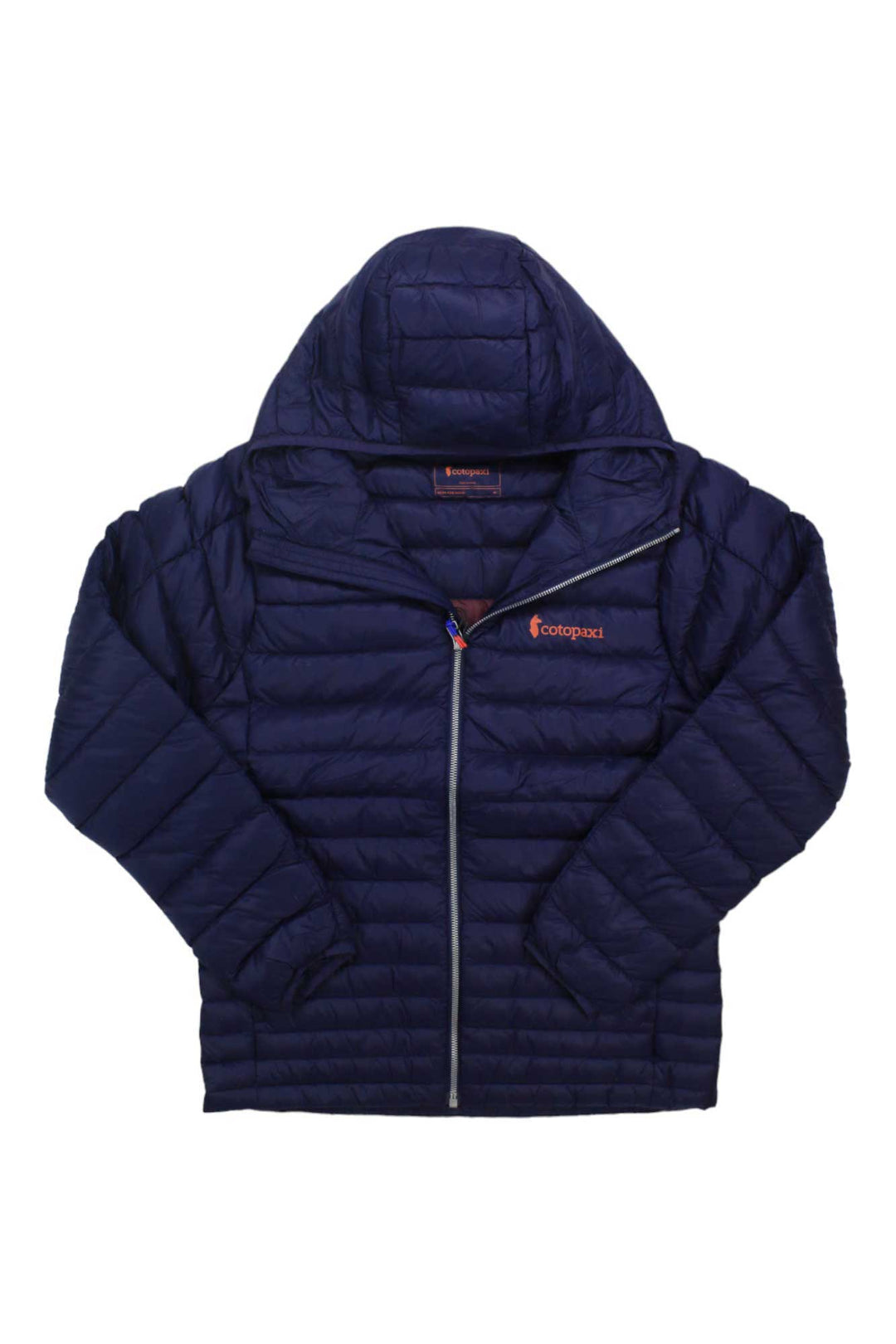 Cotopaxi Mens Fuego Down Hooded Jacket Cotopaxi