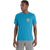 Icebreaker Men's Tech Lite II SS Tee - Spring Glow Icebreaker