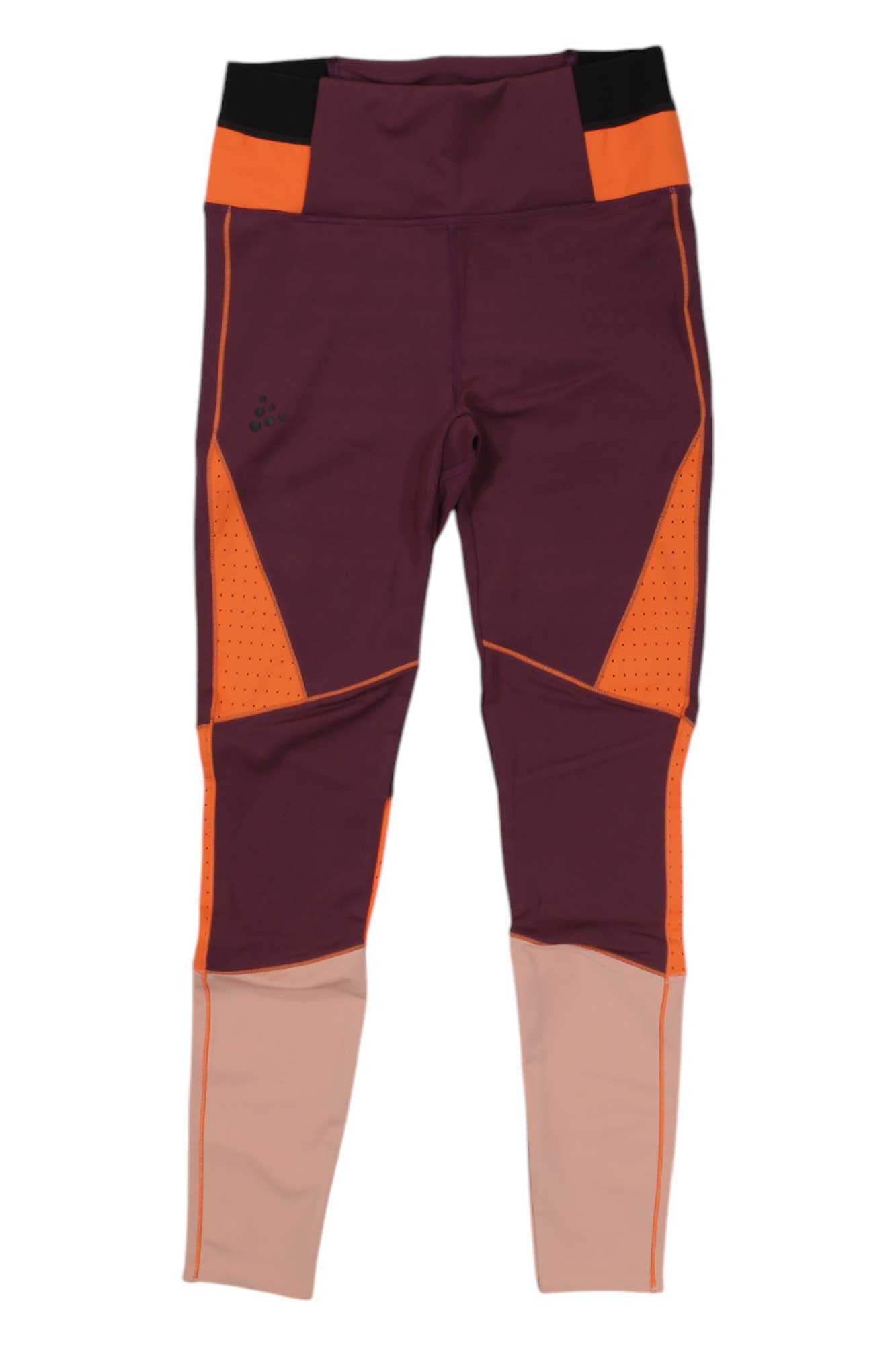 Craft Sportswear Womens PRO Charge Blocked Tight Craft Sportswear