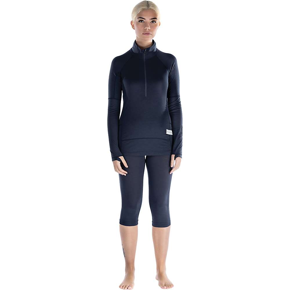 Artilect Womens Boulder 125 1/4 Zip Top Artilect