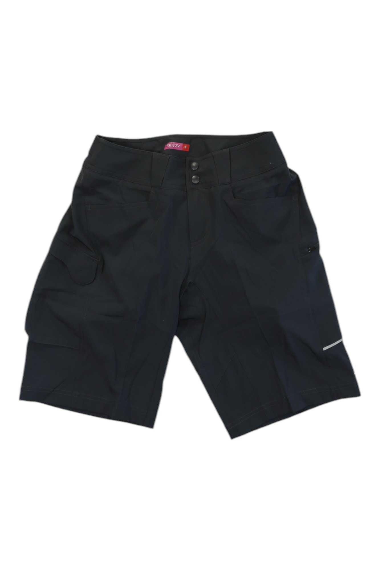 Terry Womens Metro 11.5 Inch Short - Relaxed Terry