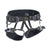 The Edelrid Core Plus Triple Lock Harness offers adjustable leg loops, a padded waist belt, and secure metal buckles, ideal for climbing or working at height.