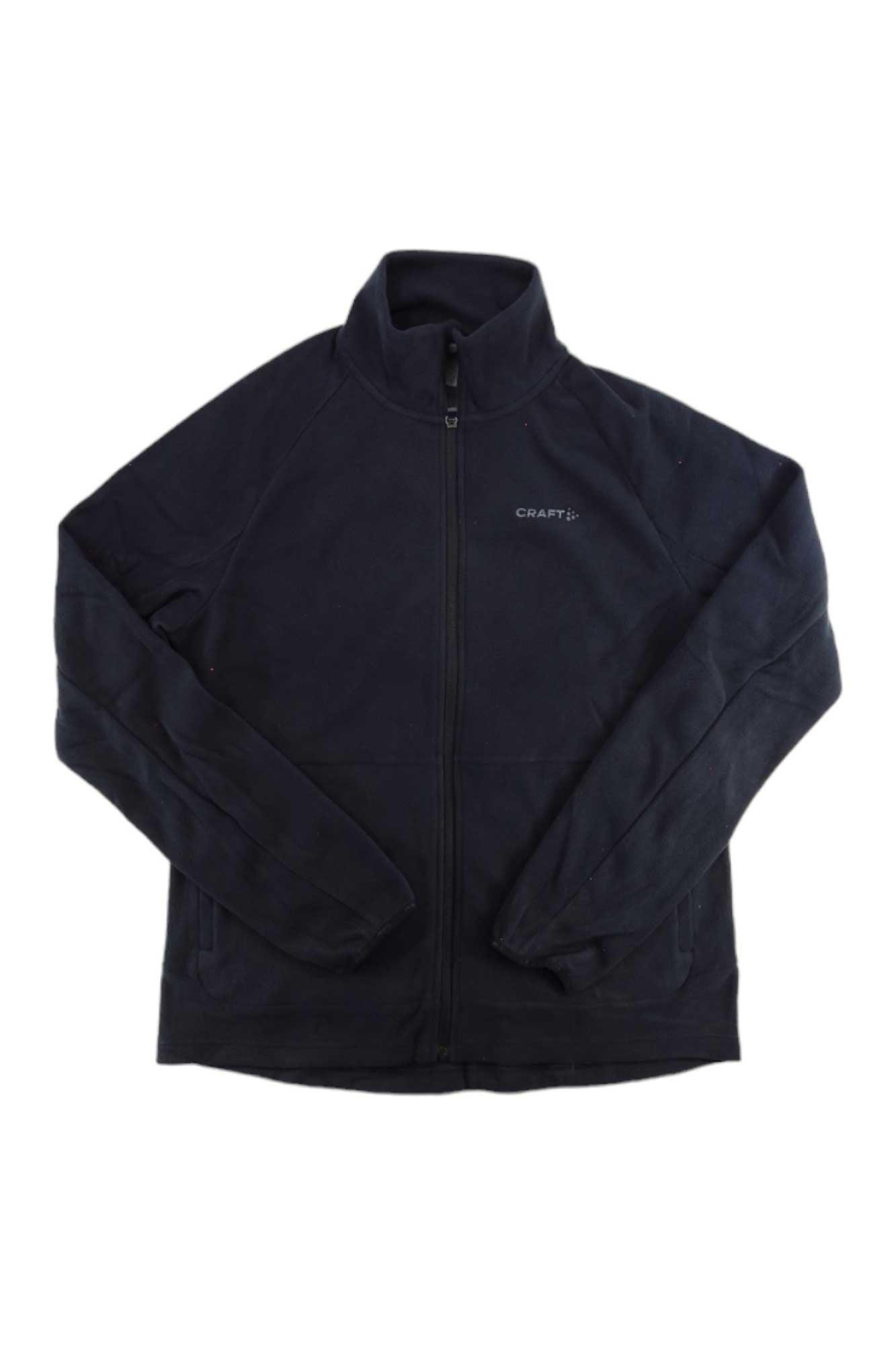 Craft Sportswear Men's Adv Fleece Midlayer Jacket Craft Sportswear