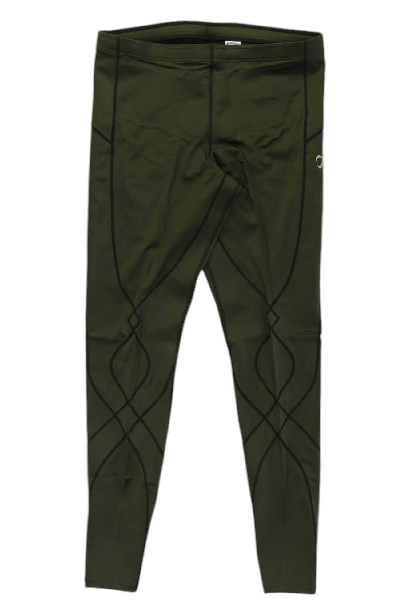CW-X Mens Stabilyx Joint Support Compression Tight CW-X