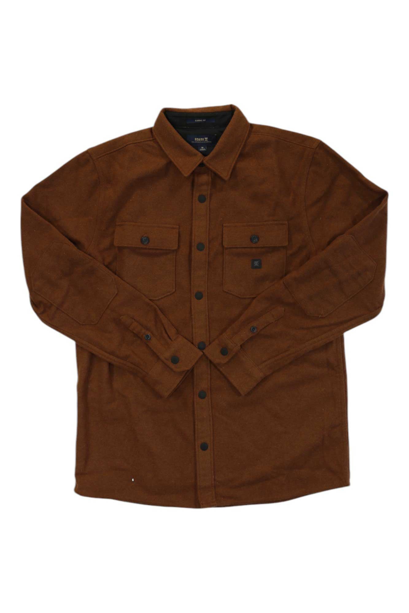 Roark Mens Nordsman Shirt Roark