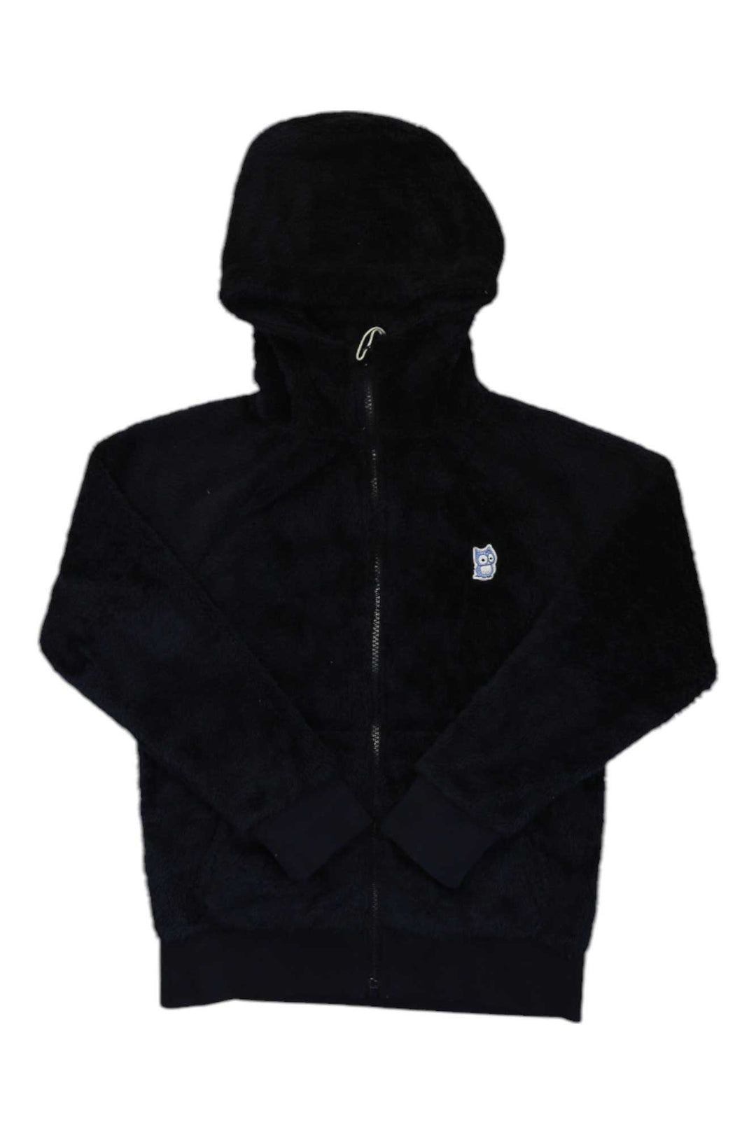 Namuk Kids Panda High Loft Fleece Hoodie Namuk