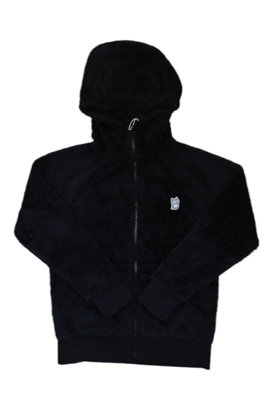 Namuk Kids Panda High Loft Fleece Hoodie Namuk