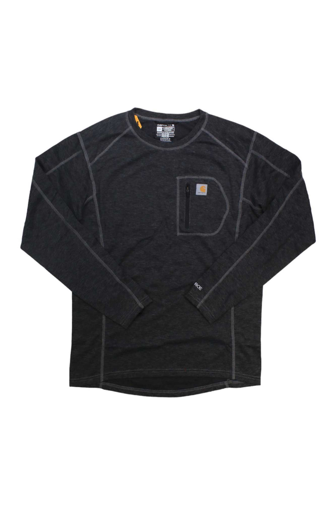 Carhartt Mens Base Force Heavyweight Crew Carhartt