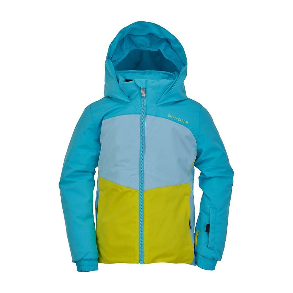 Spyder Toddler Girls Conquer Jacket Spyder