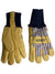 Kinco Womens 1927KWW Lined Premium Grain Pigskin Palm Glove Kinco