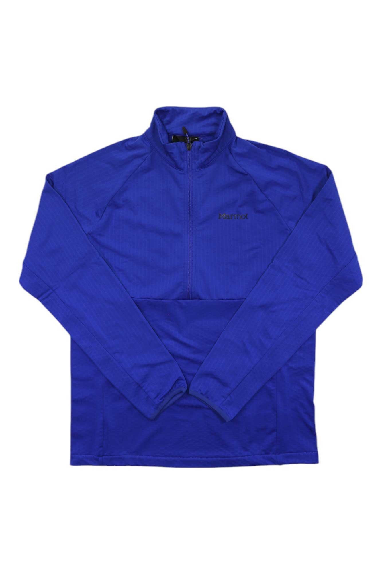 Marmot Mens Leconte Fleece 1/2 Zip Top Marmot