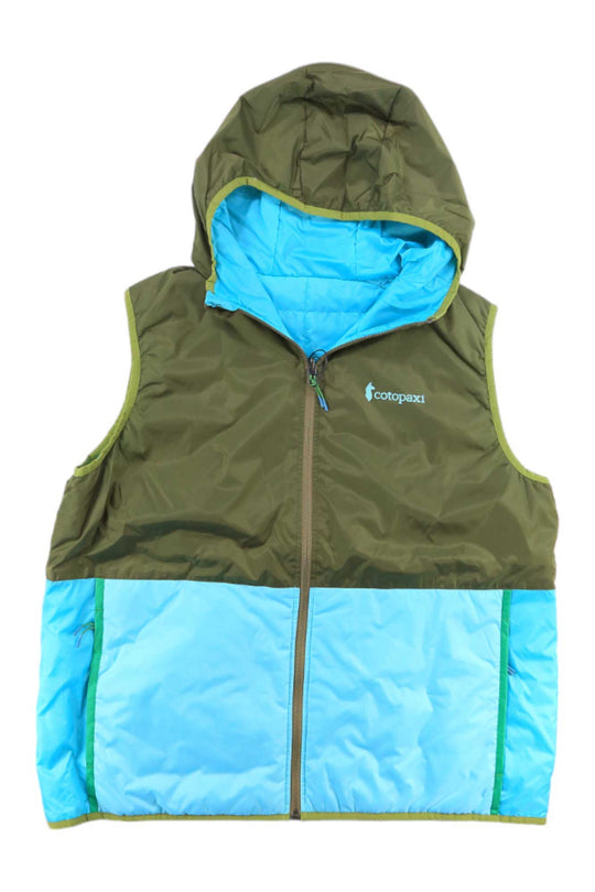 Cotopaxi Womens Teca Calido Hooded Vest Cotopaxi
