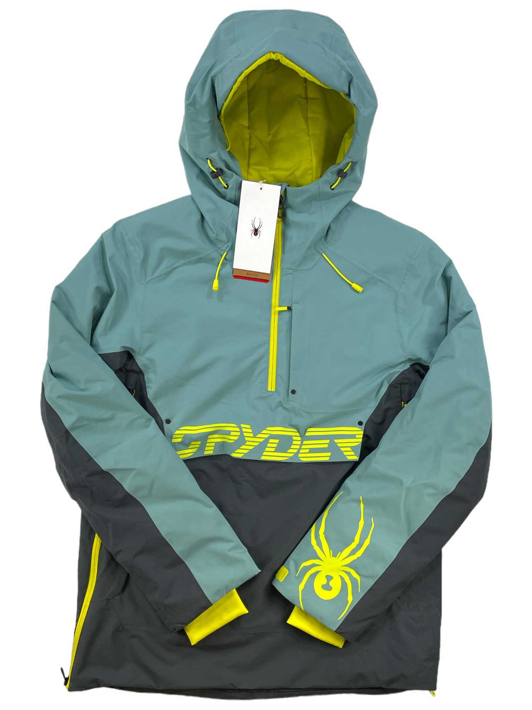 Spyder Mens Signal Anorak