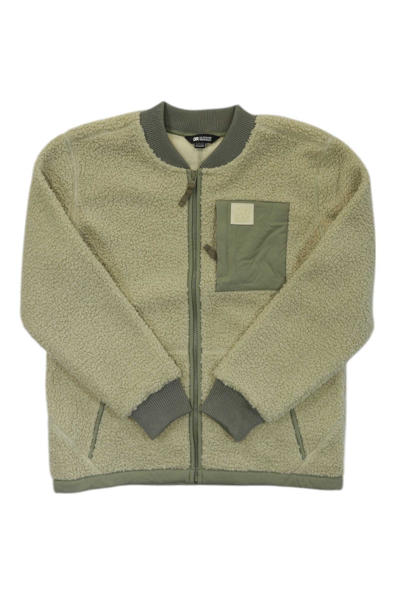 Outdoor Research Womens Juneau Sherpa Fleece Jacket Outdoor Research