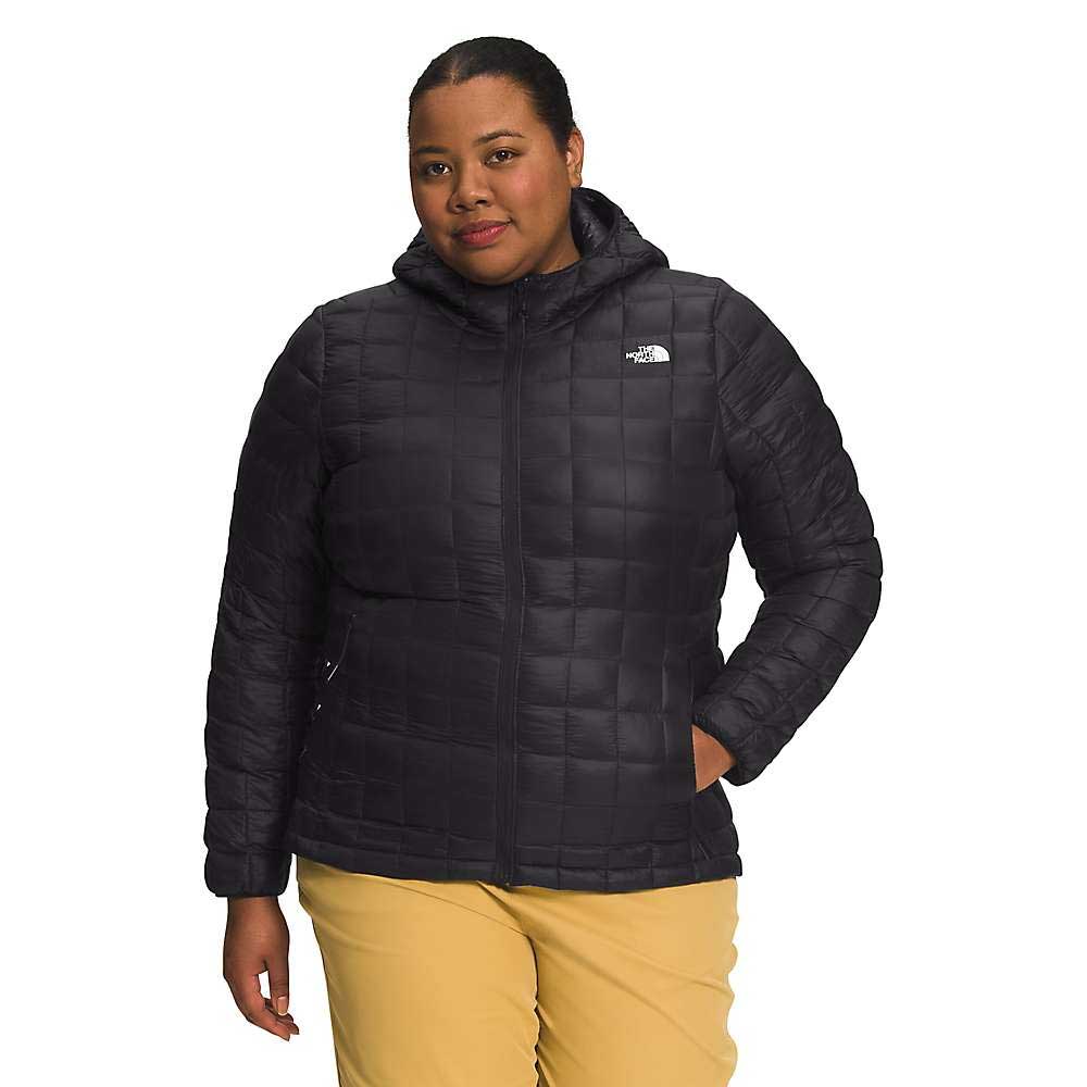 The North Face Womens Plus ThermoBall Eco 2.0 Hoodie The North Face
