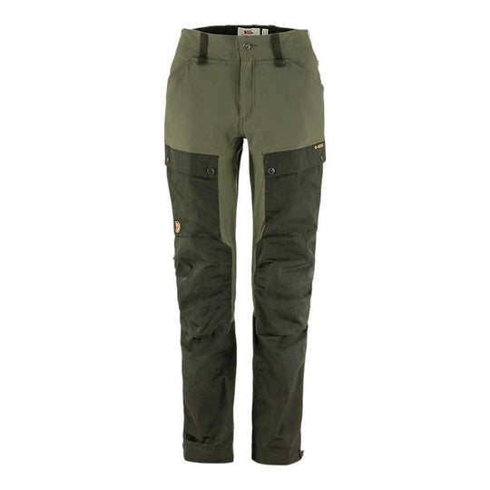 Fjallraven Womens Keb Curved Trouser Fjallraven