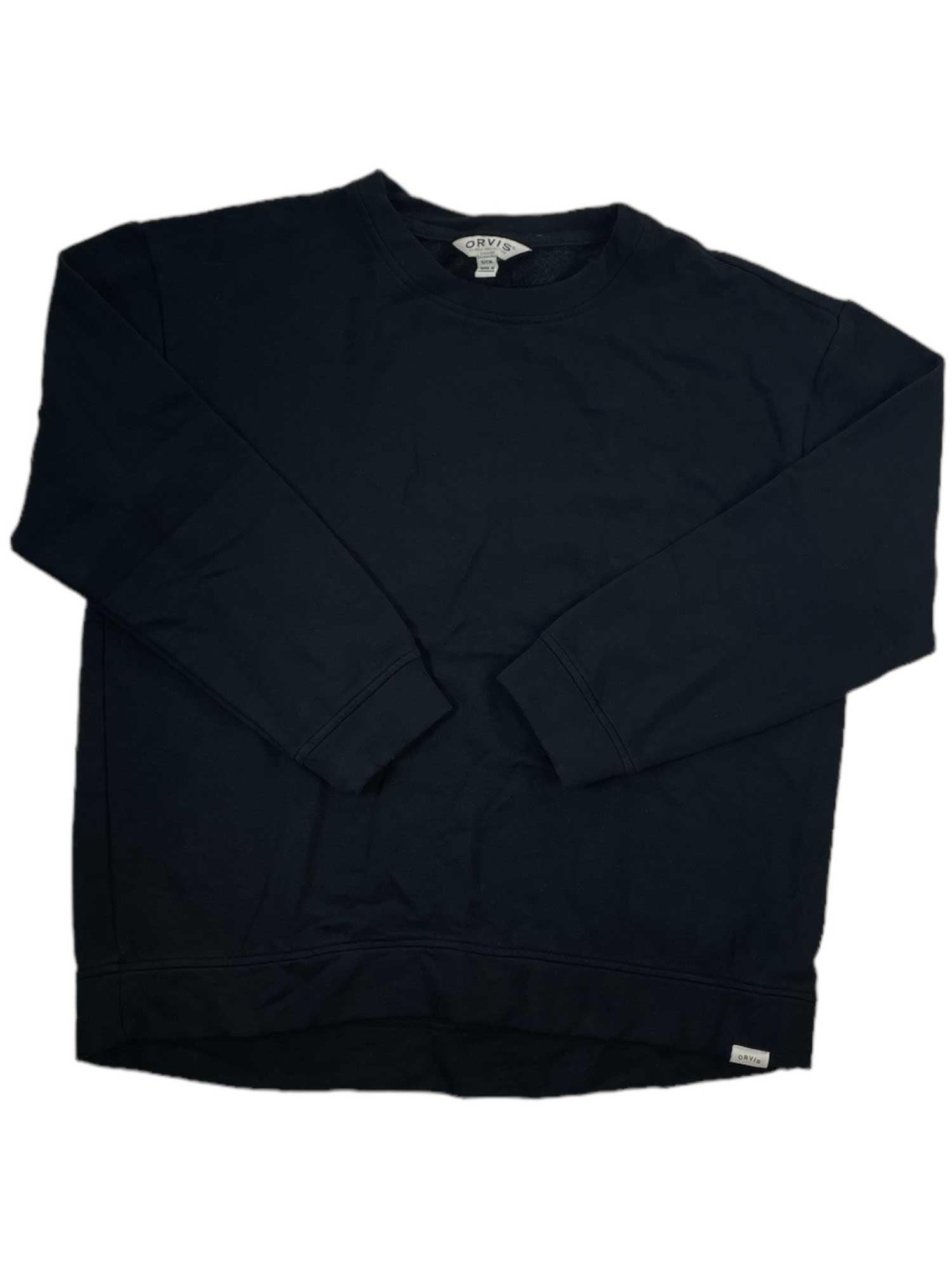 Womens Soft Cozy Crewneck Pullover Orvis
