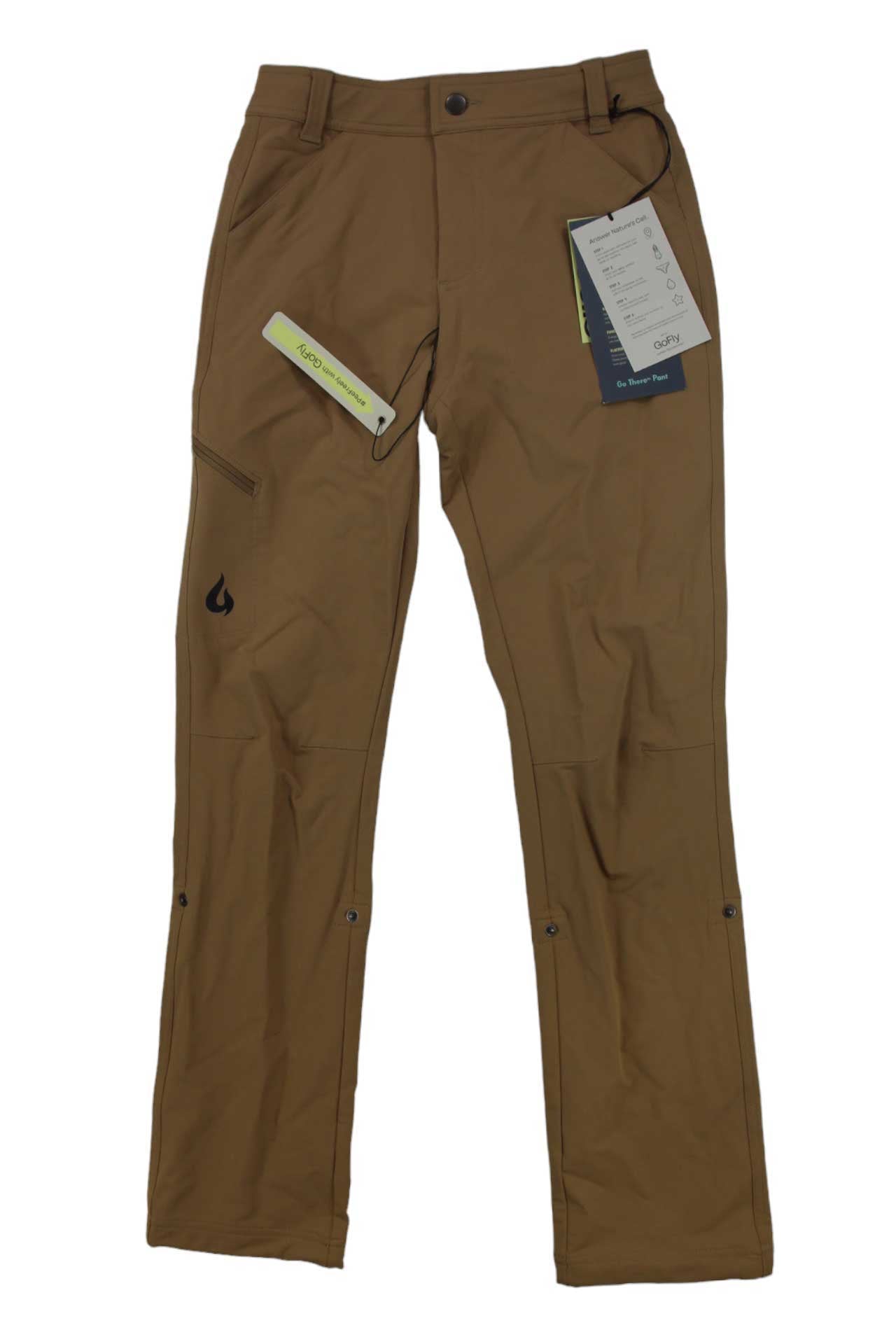 Gnara Womens Go There Pant Gnara