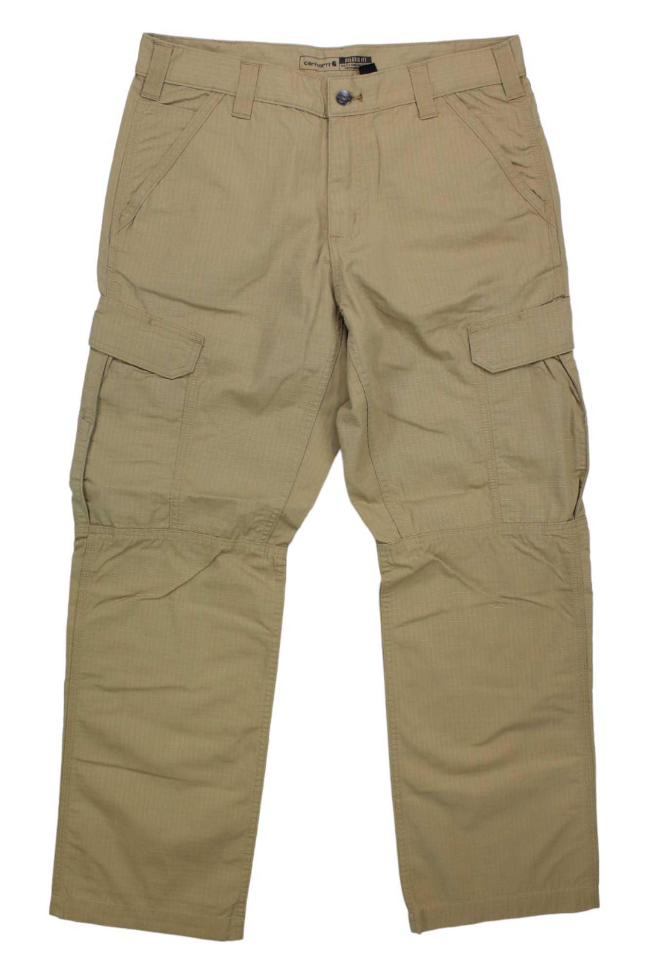 Carhartt Mens Force Relaxed Fit Ripstop Cargo Work Pant Carhartt