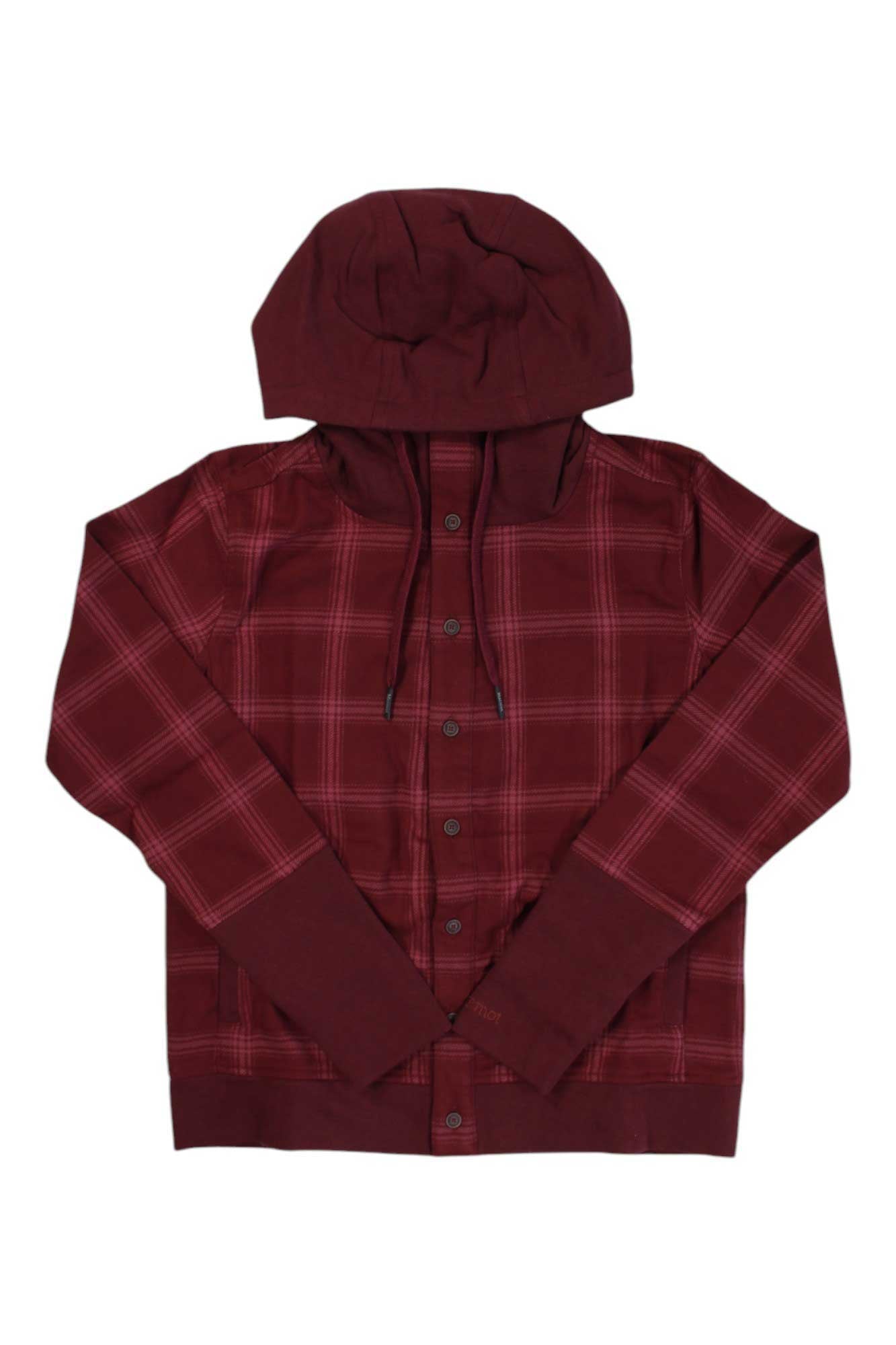 Marmot Womens Stowe Heavyweight Flannel LS Shirt Marmot