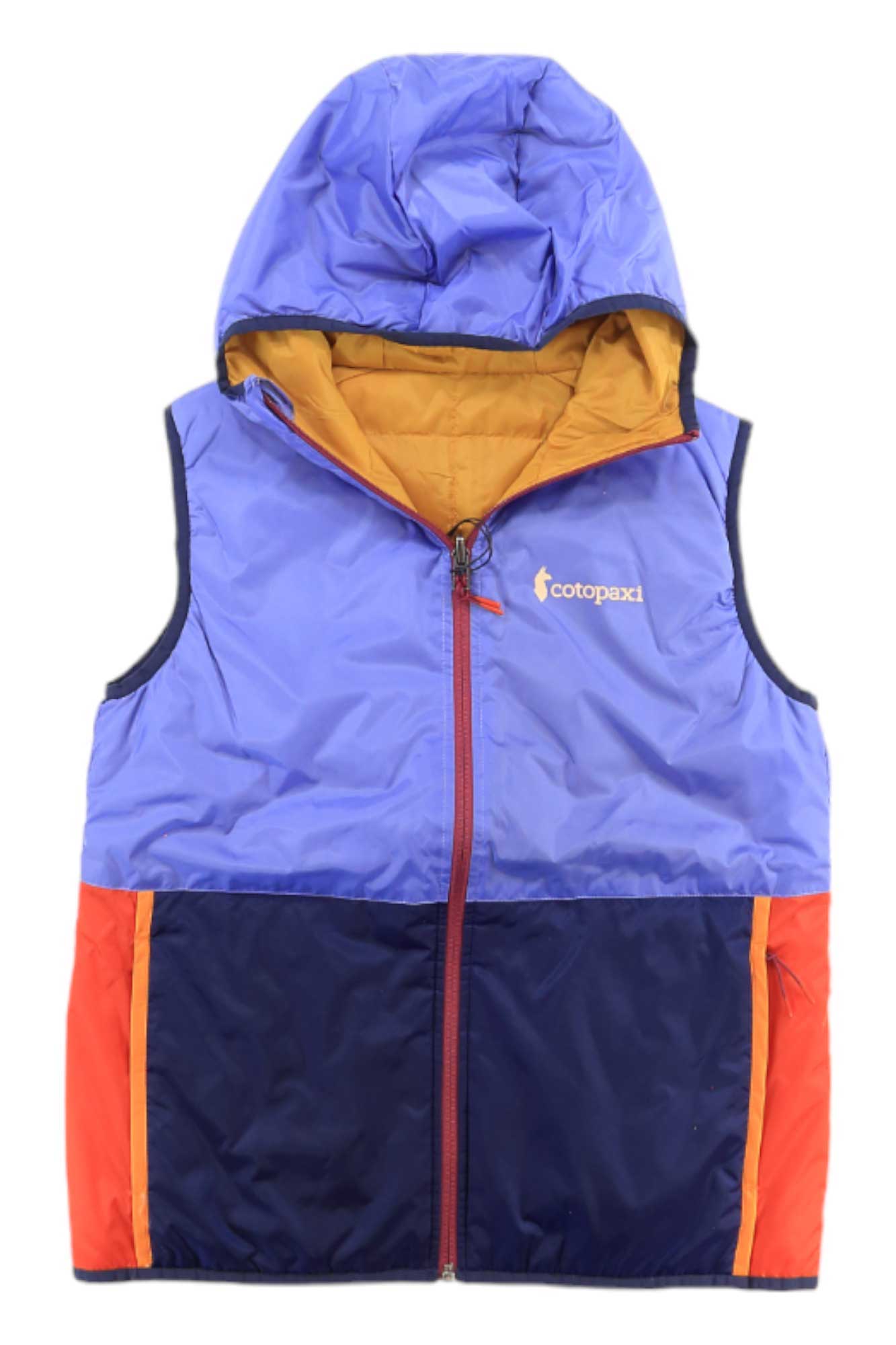 Cotopaxi Womens Teca Calido Hooded Vest Cotopaxi
