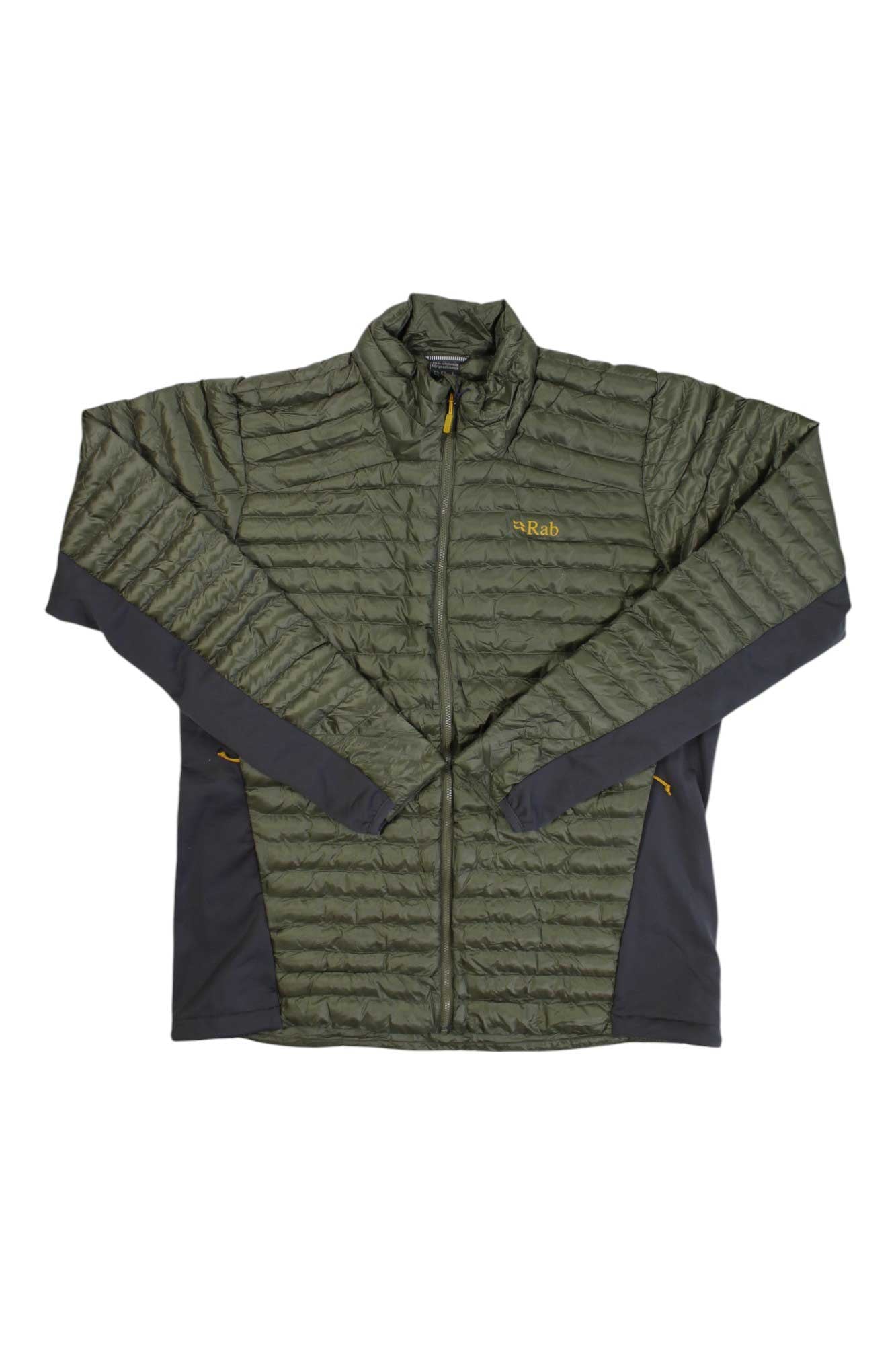 Rab Mens Cirrus Flex 2.0 Jacket Rab