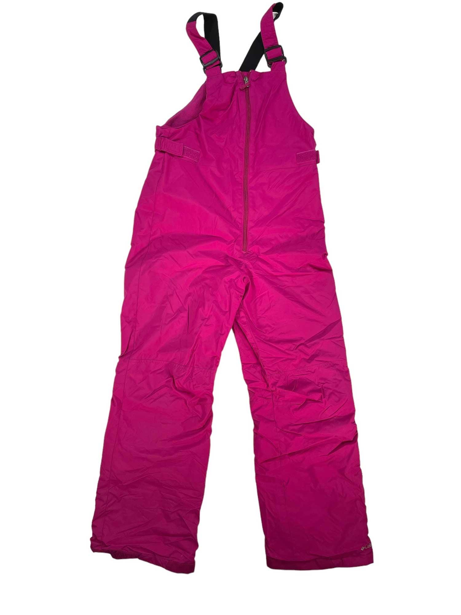 Kids' Snowslope II Bib Snow Pants -  Toddler Girls' Columbia