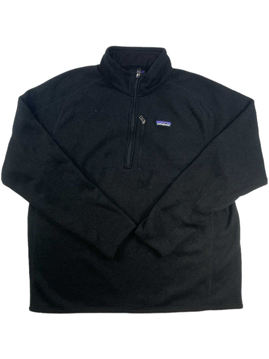 Men's Better Sweater 1/4-Zip Pullover Patagonia