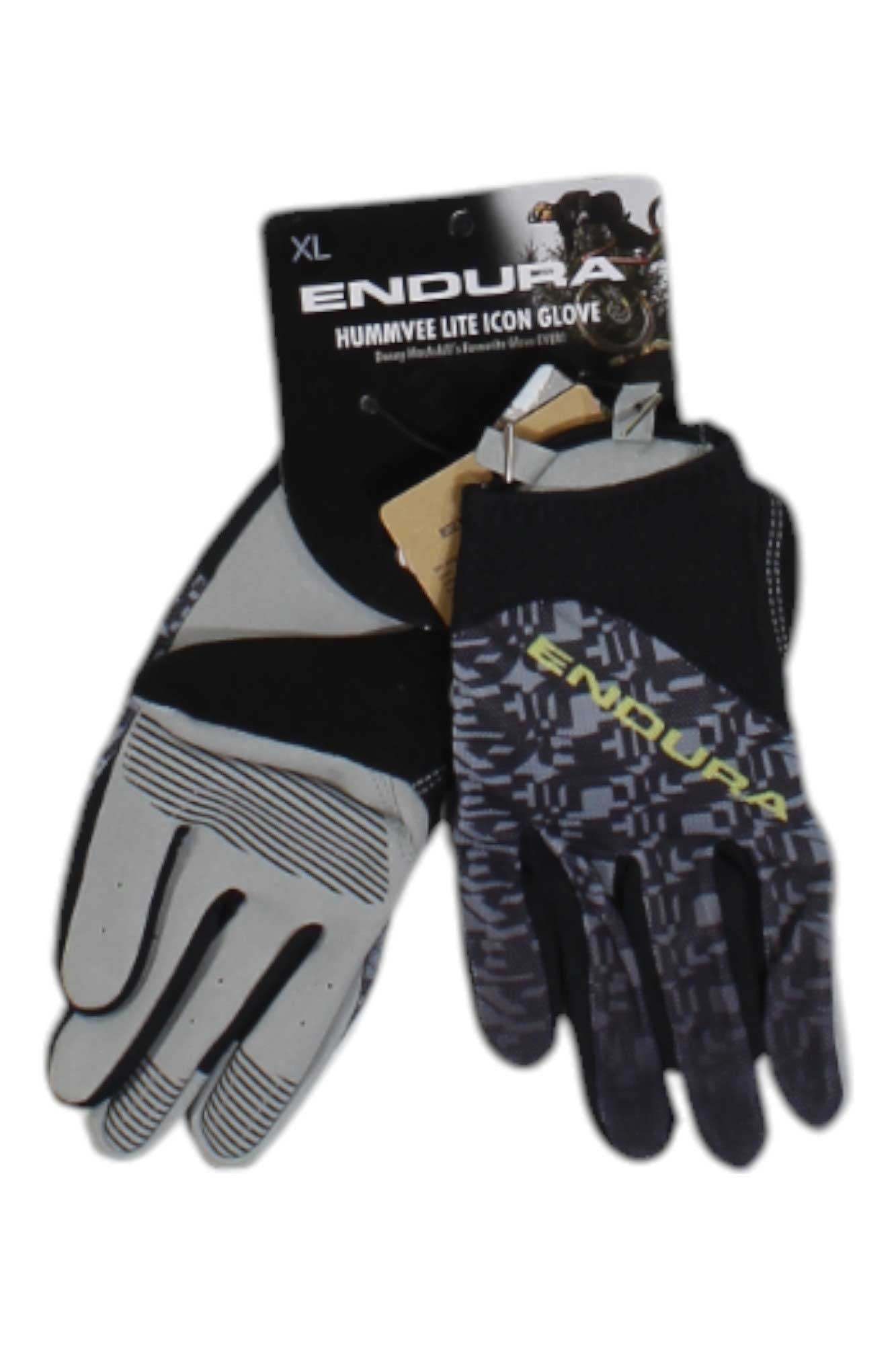 Endura Mens Hummvee Lite Icon Glove Endura