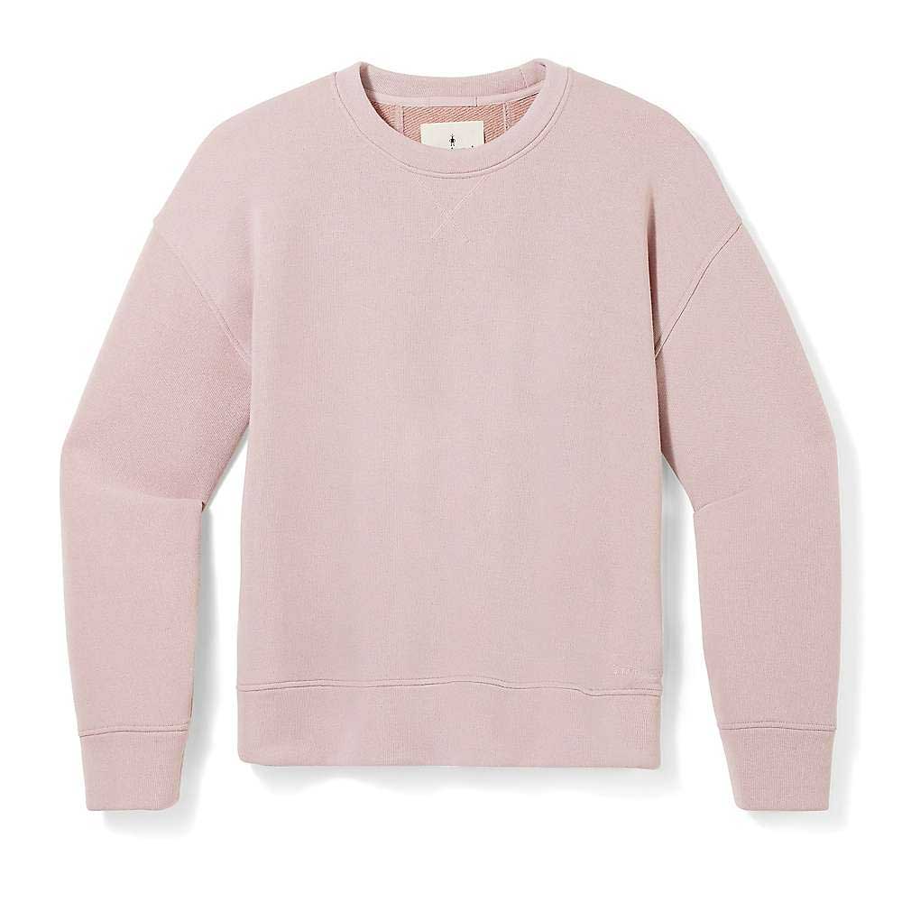 Smartwool Recycled Terry Crew Sweatshirt Smartwool