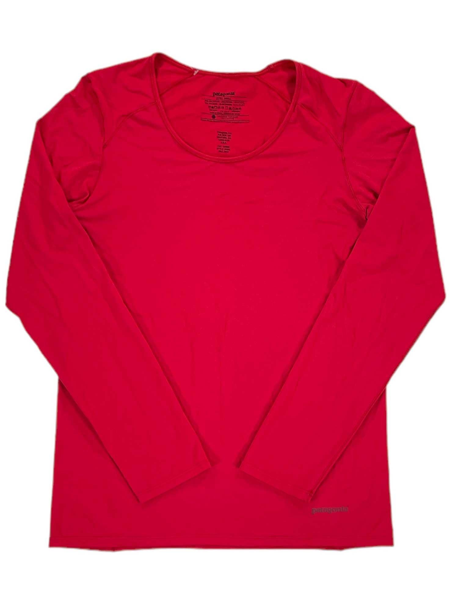 Womens Capilene Cool Lightweight Shirt Patagonia