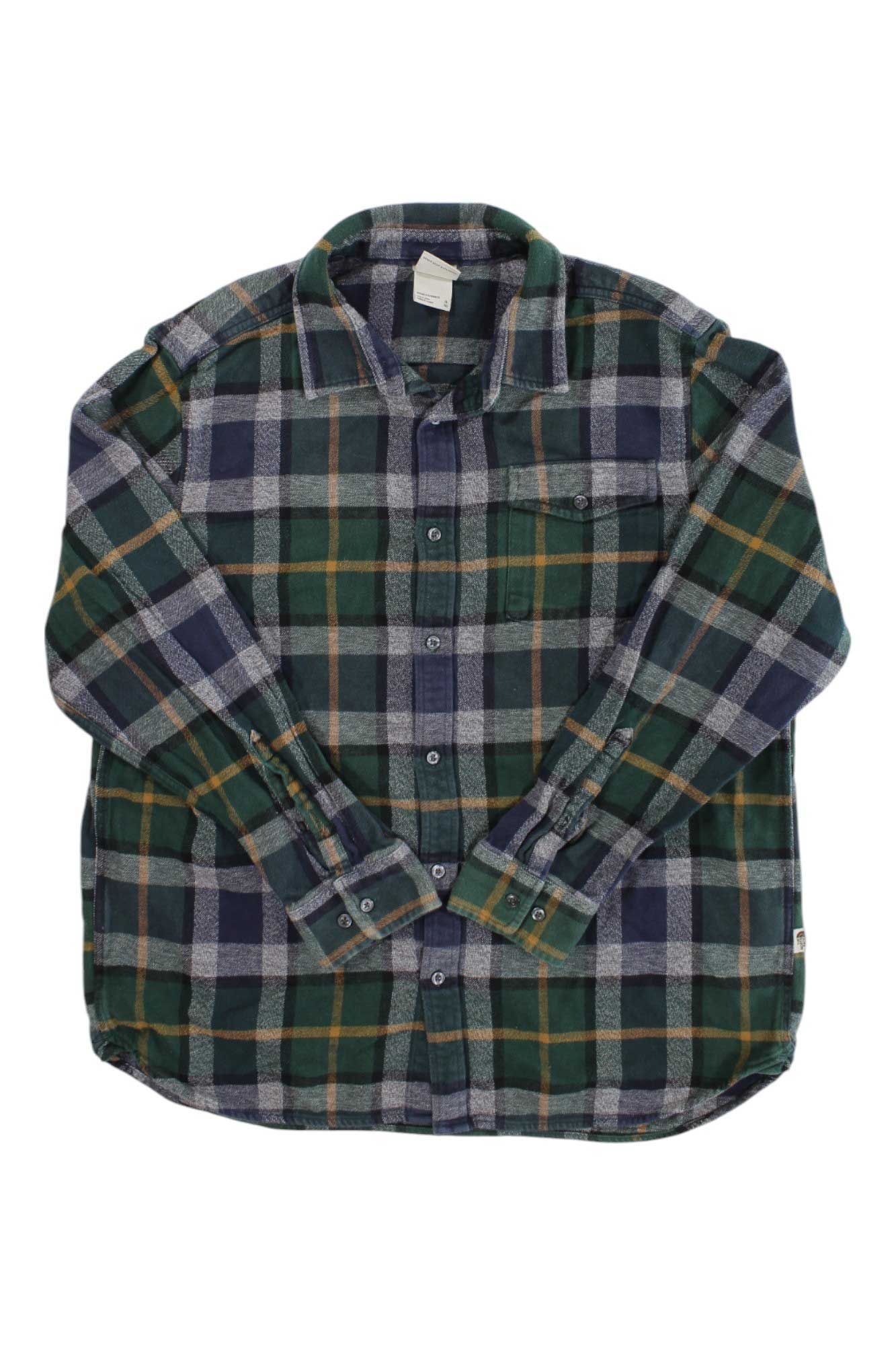The North Face Mens Arroyo Flannel Shirt The North Face
