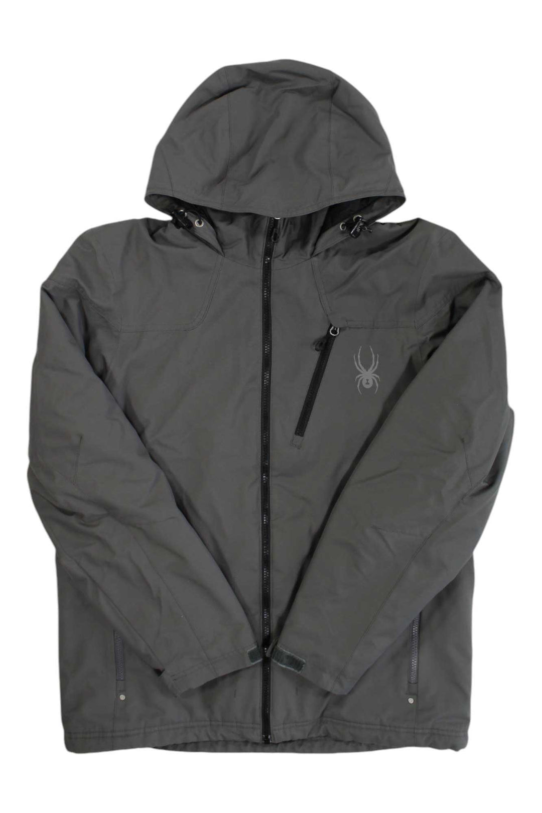 Spyder Mens Convert Insulated Jacker Spyder