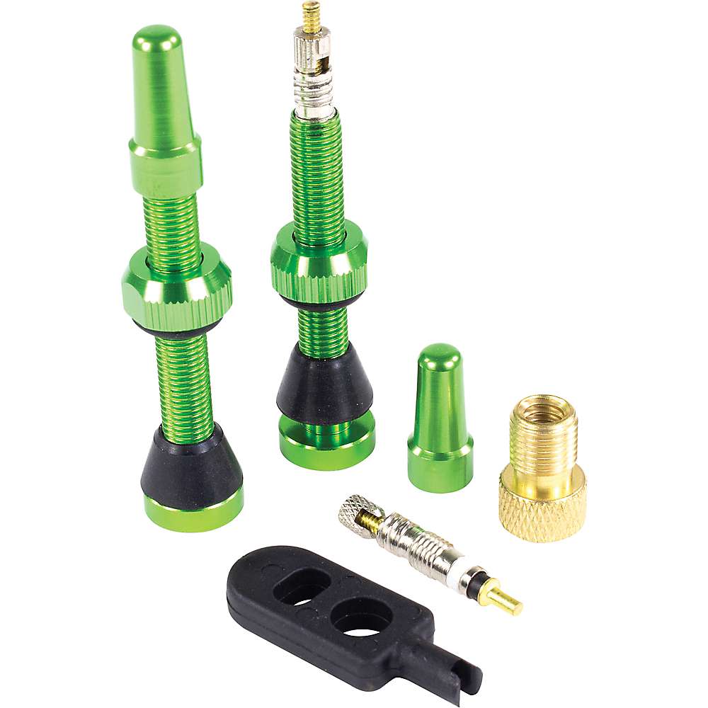 Serfas Tubeless Presta Valves Serfas