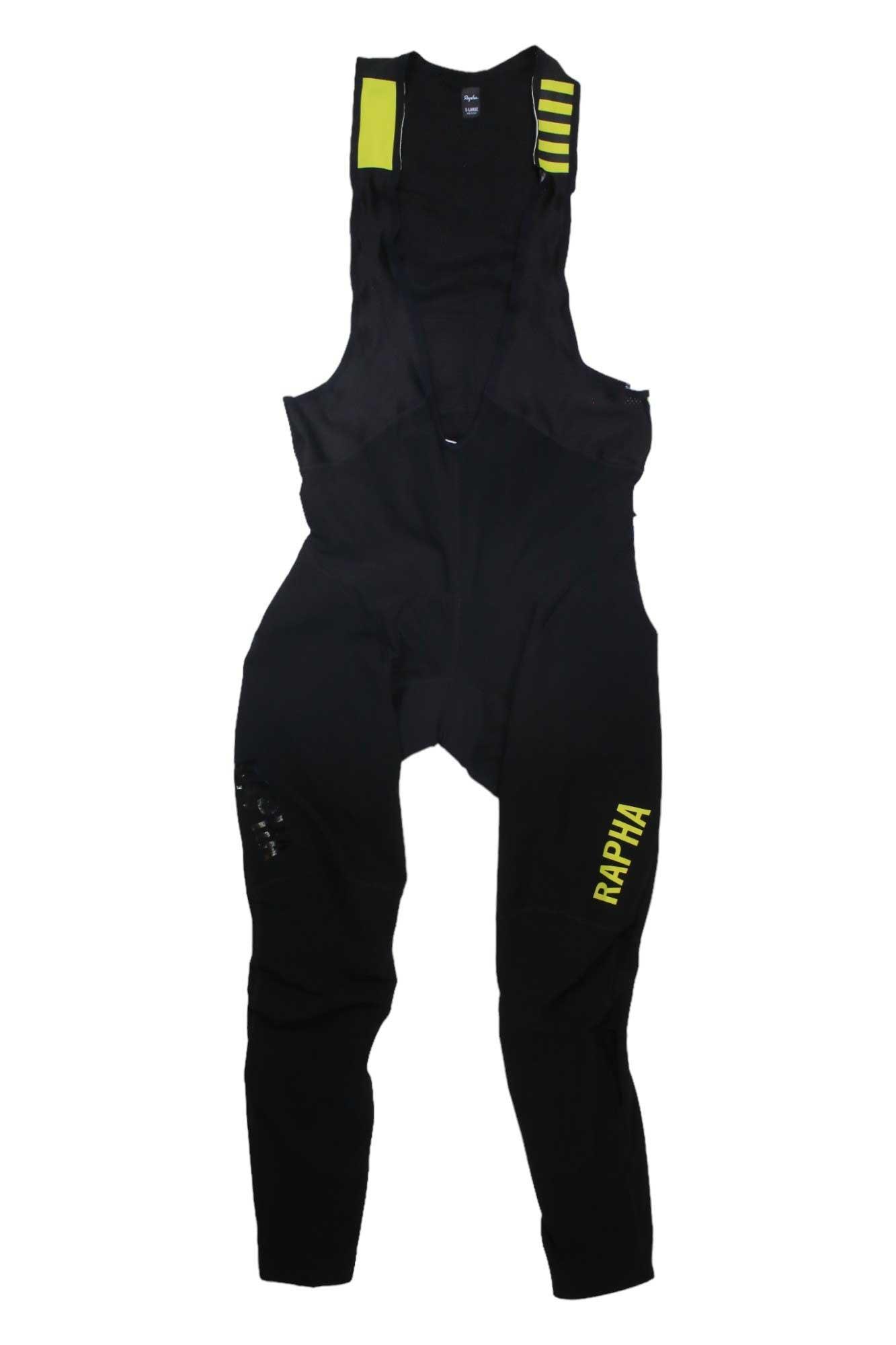 Rapha Mens Pro Team Winter Tights with Pad II – Out&Back Outdoor